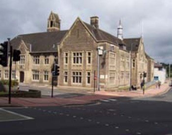 Carlisle Magistrates Court  (licensed under OGL v3.0)